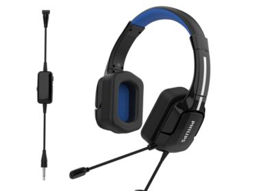 TAGH301BL casque gaming philips